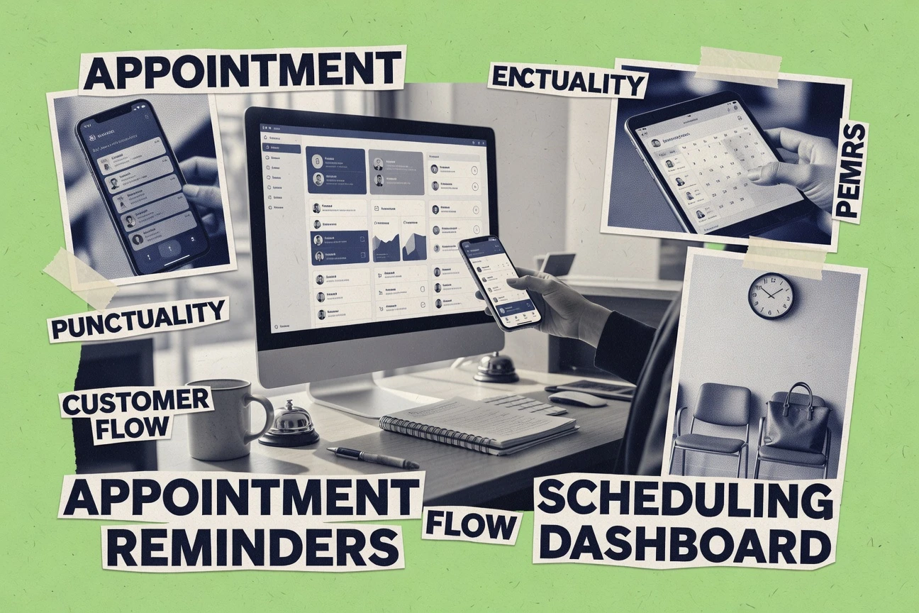 Best Appointment Reminders Software – 2026 Buyer's Guide