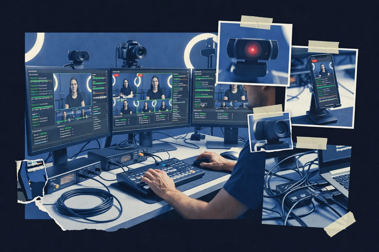 Multi Stream Viewer Best Multistream Software: 2026 Comparison
