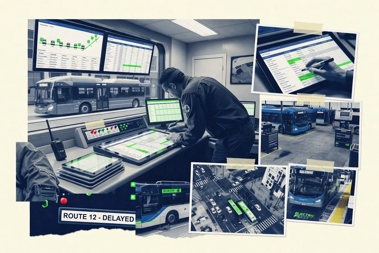 Top 10 Best Bus Management Software | 2026 Edition