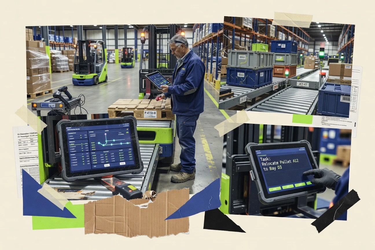 Best Material Handling Software | 2026 Expert Picks