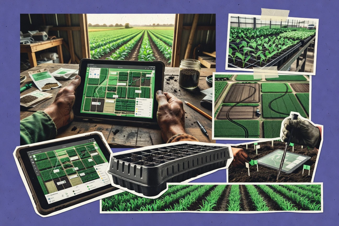 Top 10 Best Crop Planning Software: 2026 Comparison