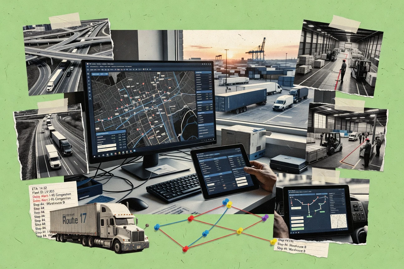 Best Transportation Route Planning Software: 2026 Comparison