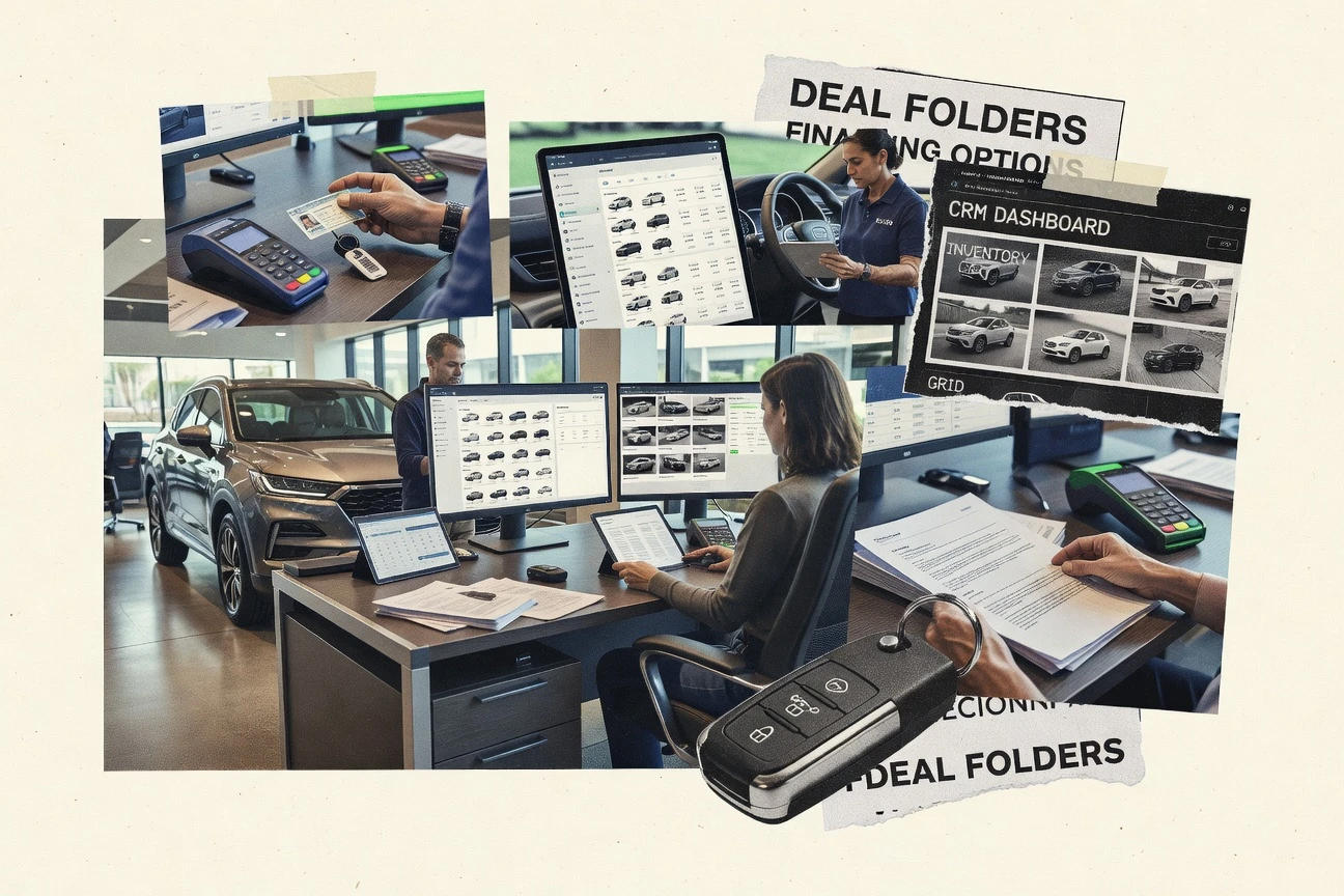 Best Automotive Dealer Software (2026)