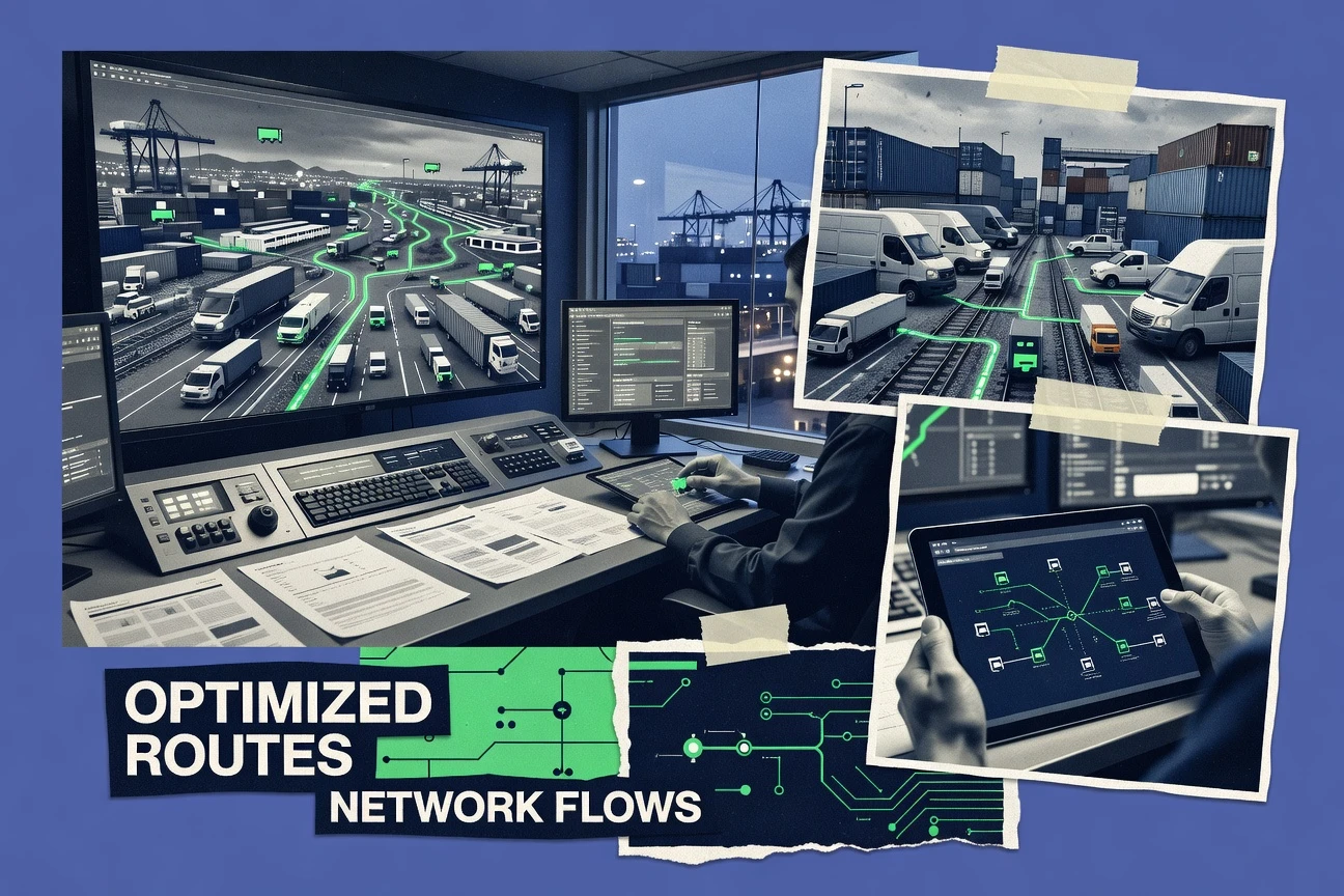 Best Transportation Network Optimization Software (2026)