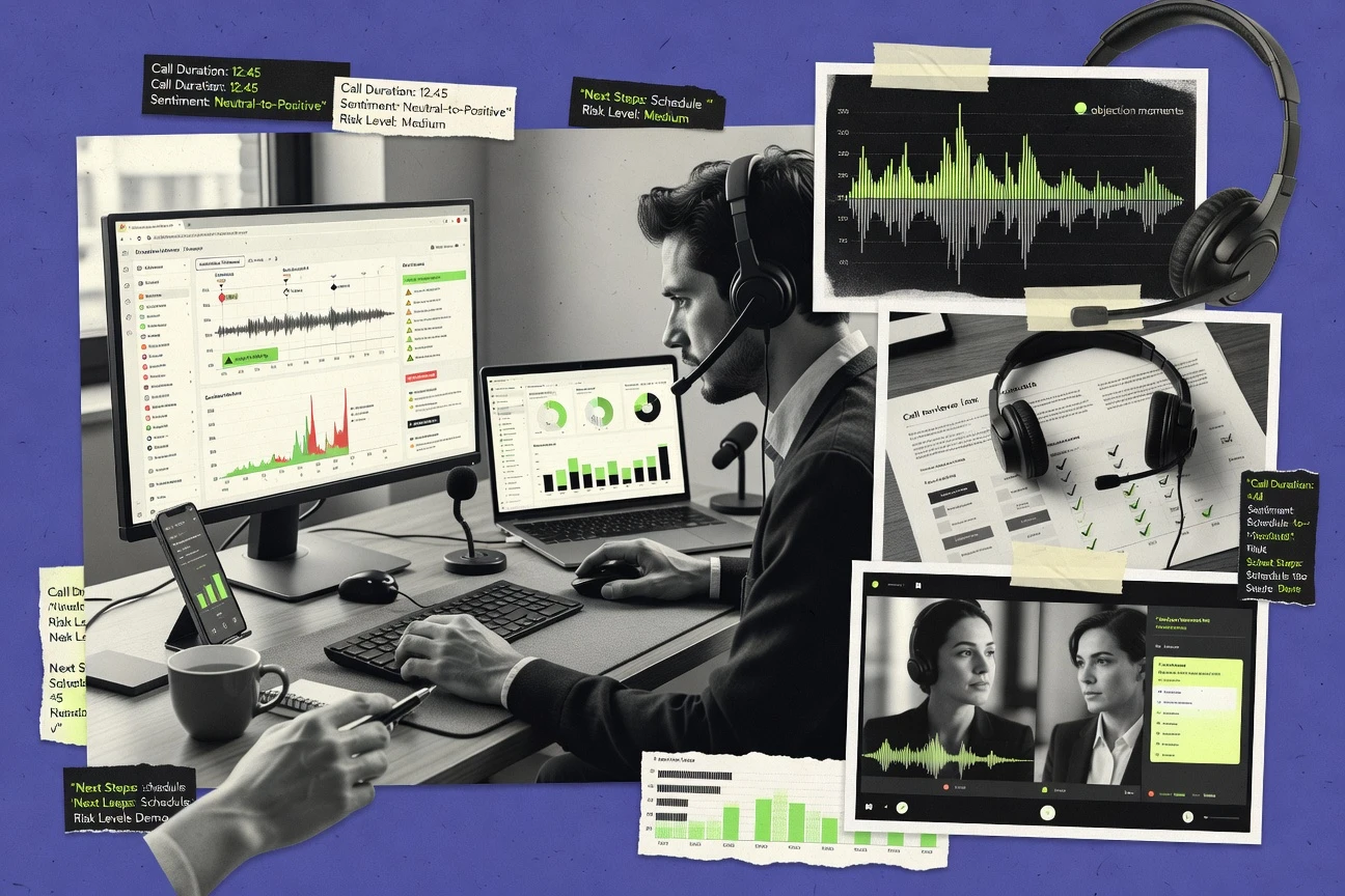 Top 10 Best Sales Call Analysis Software | 2026 Expert Picks