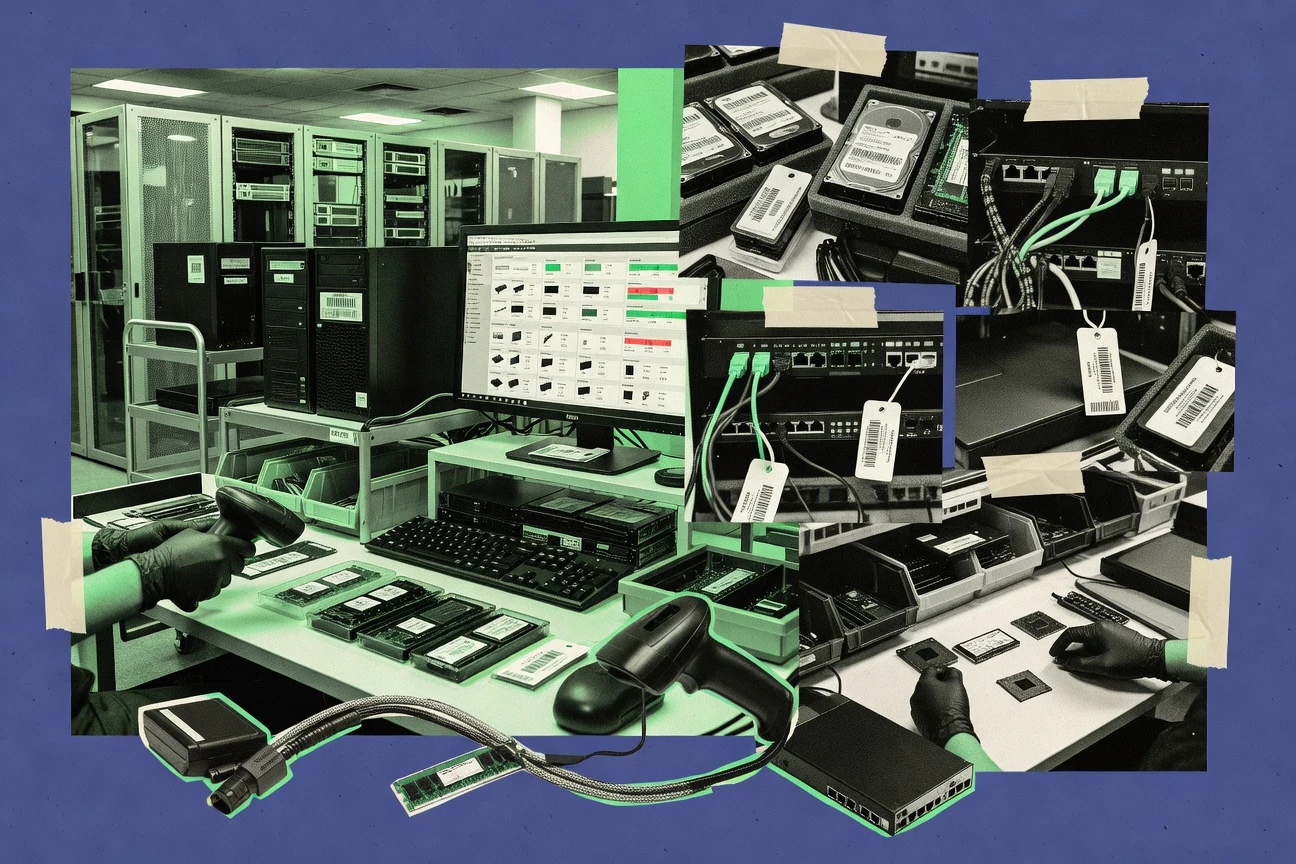Best Computer Hardware Inventory Management Software (2026)