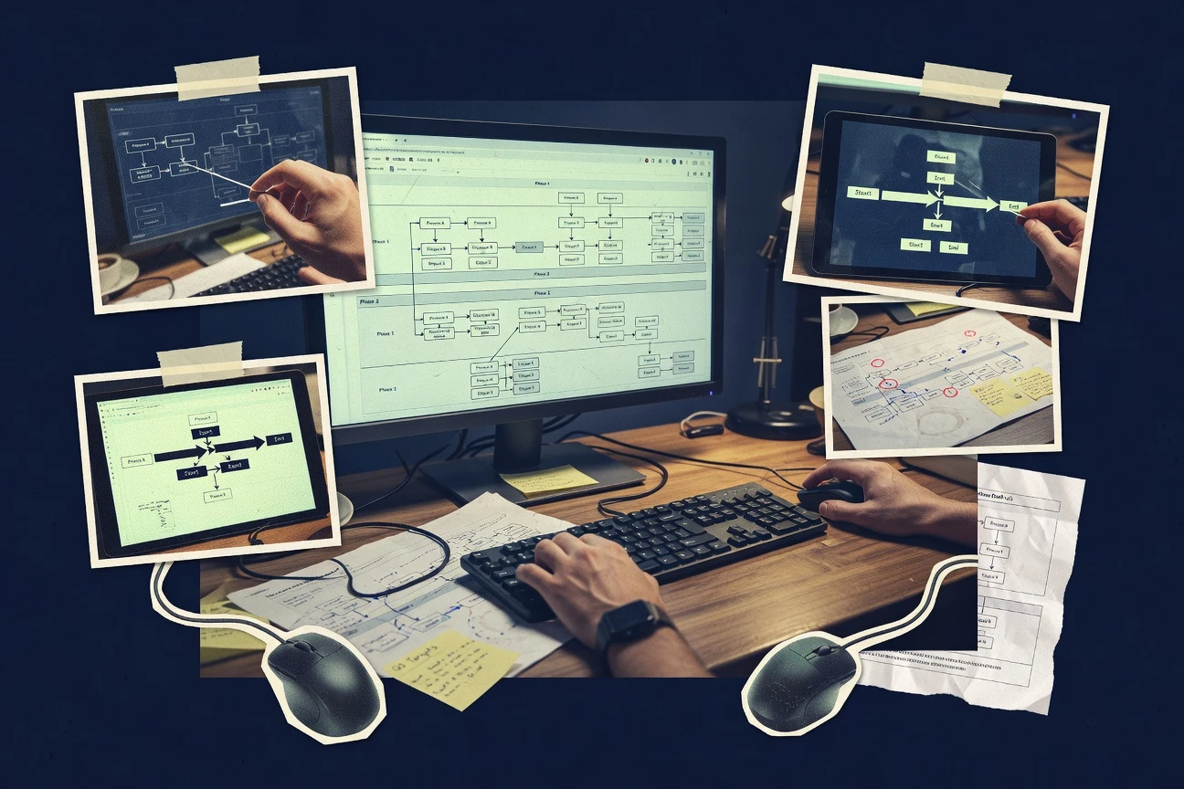 Best Flow Charting Software | Ranked for 2026