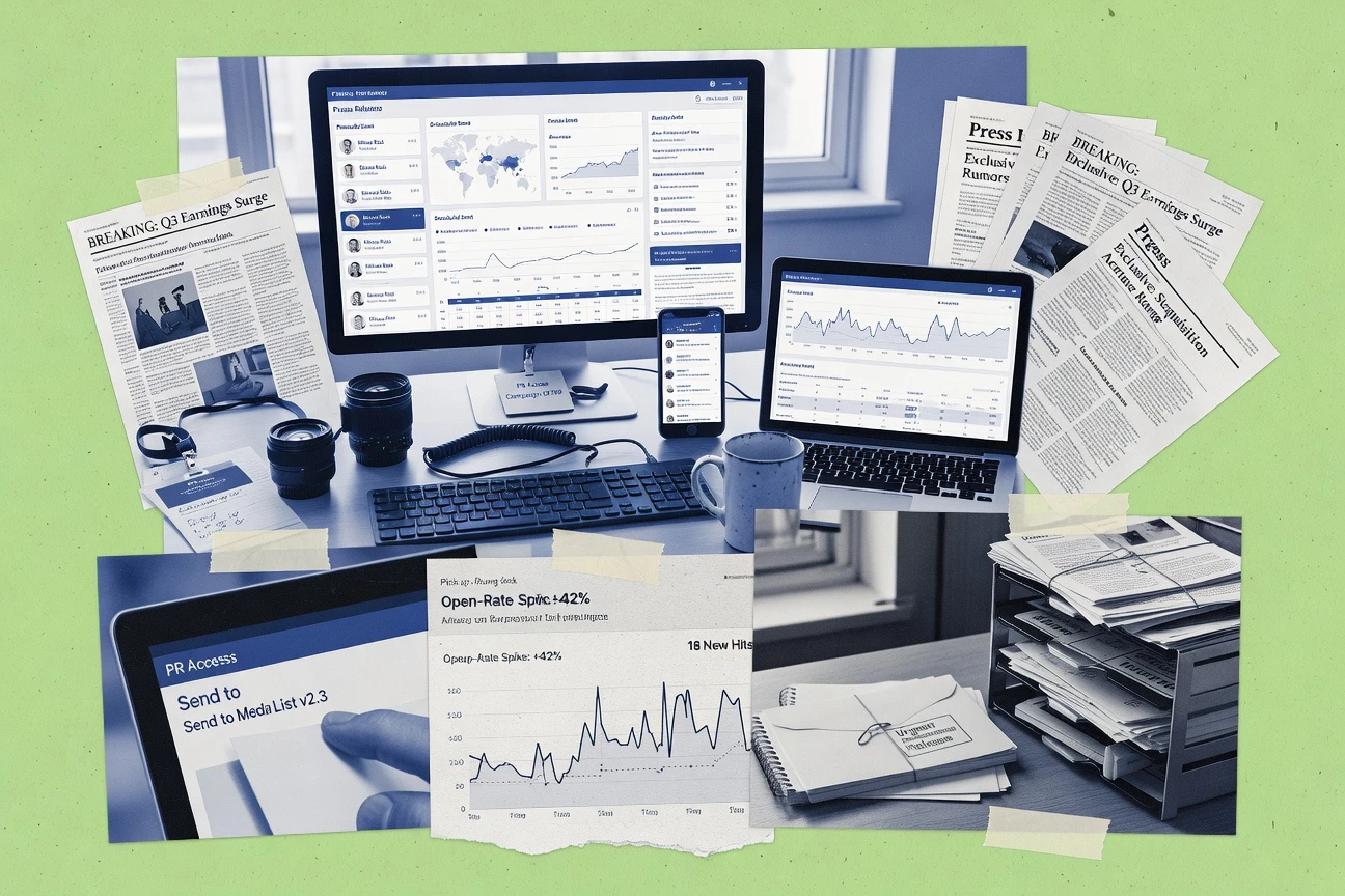 Best Pr Distribution Software | Top Picks 2026