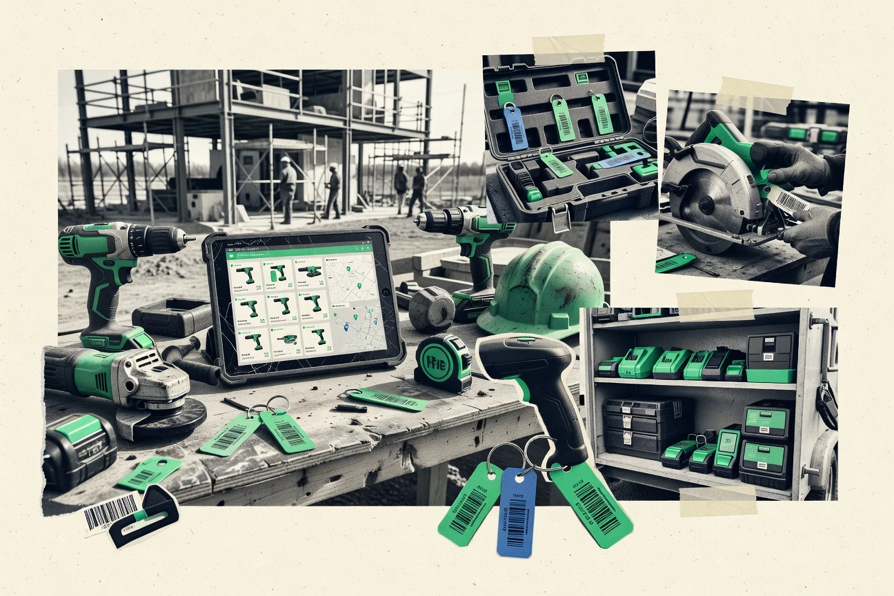Best Construction Tool Tracking Software | 2026 Expert Picks