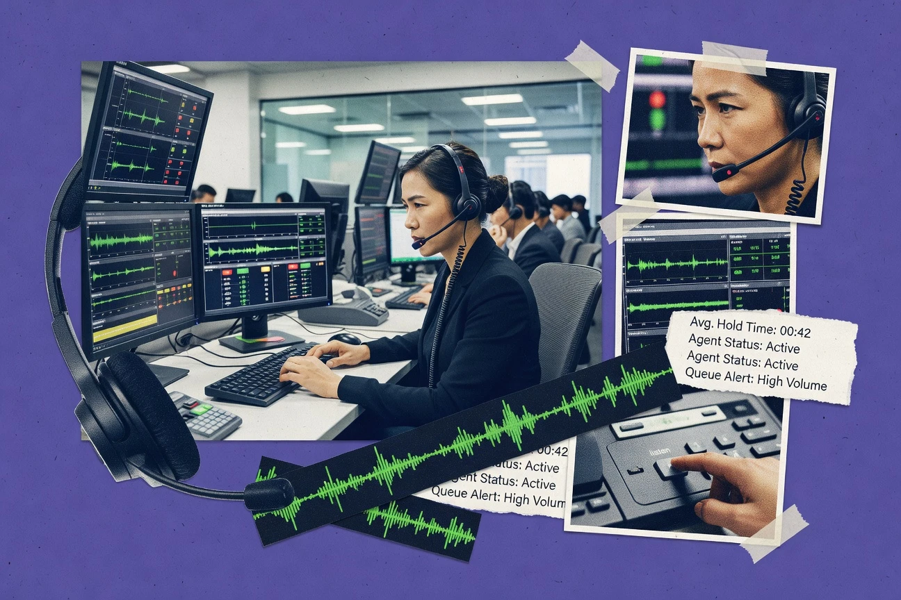 Best Call Center Call Monitoring Software | Top Picks 2026