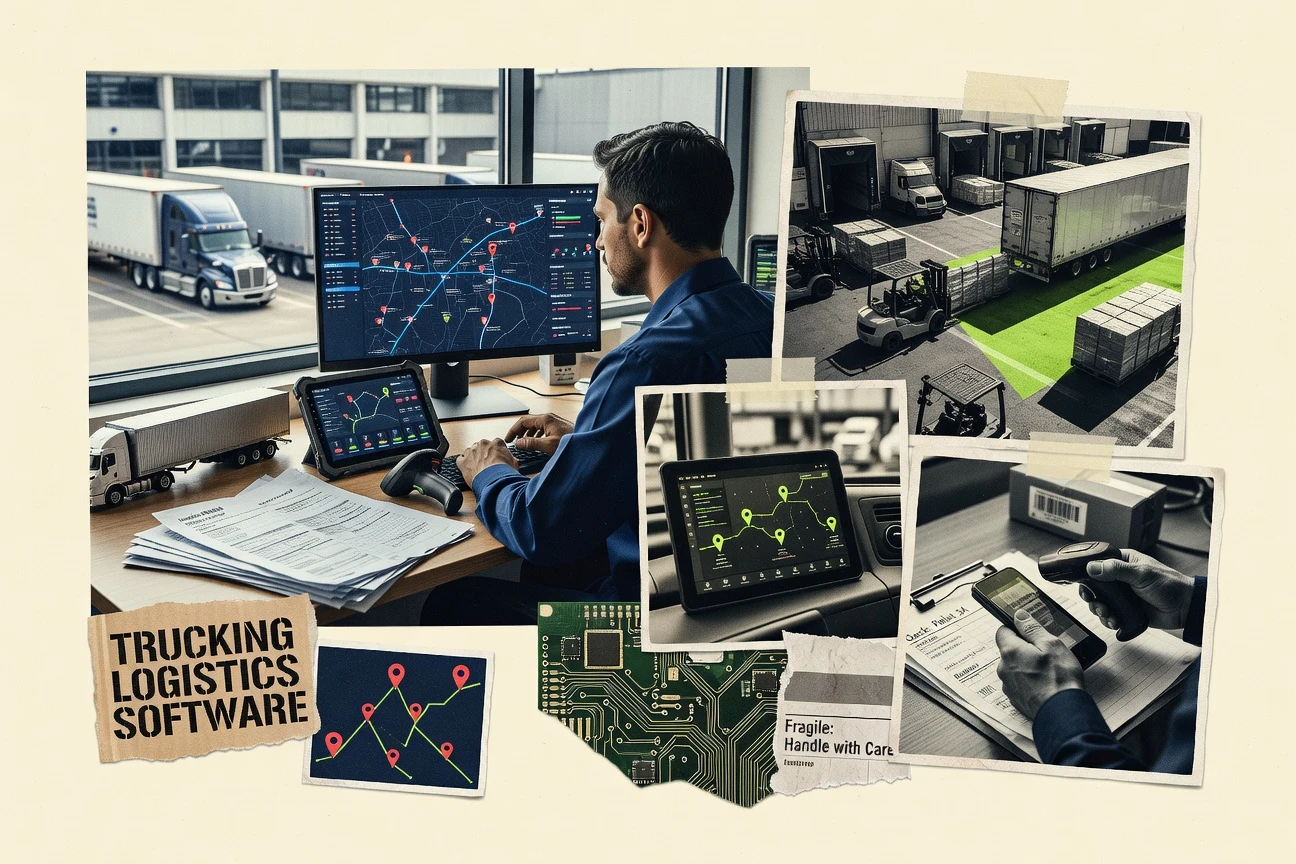 Best Trucking Logistics Software | 2026 Expert Picks