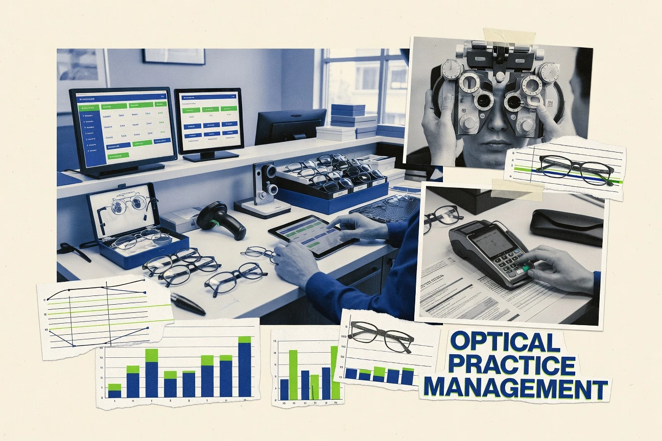 Best Optical Practice Management Software | Ranked for 2026