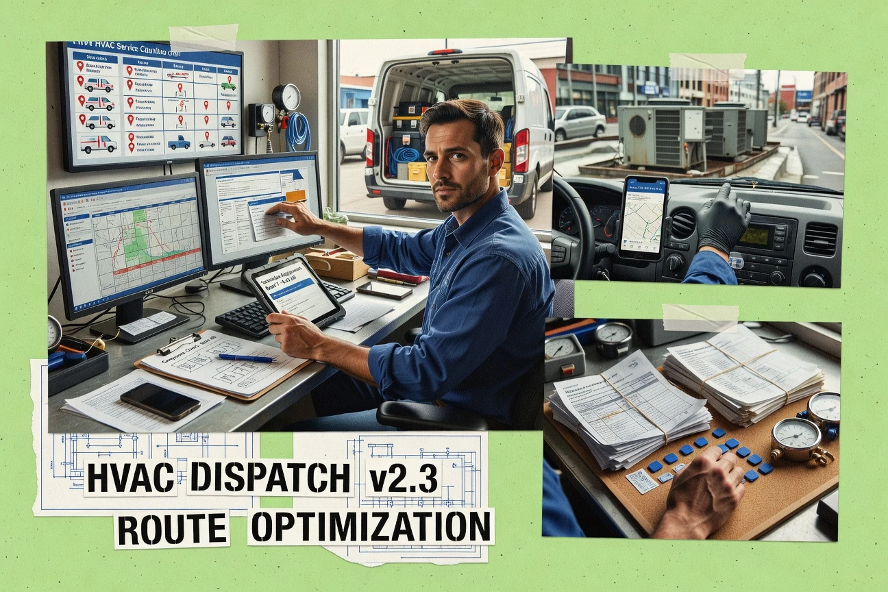 Best Hvac Dispatch Software | 10 Tools Ranked (2026)
