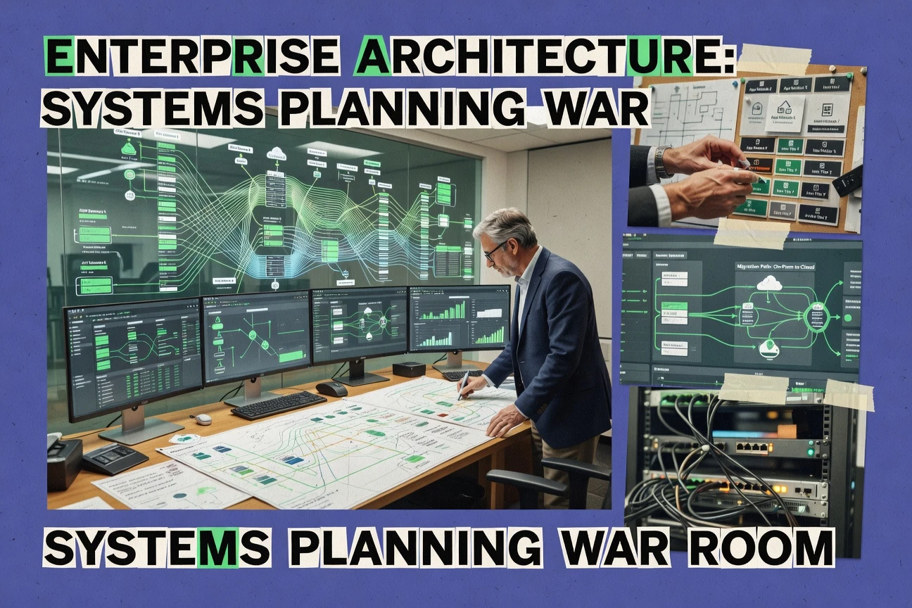 Top 10 Best Enterprise Architecture Software (2026 Review)