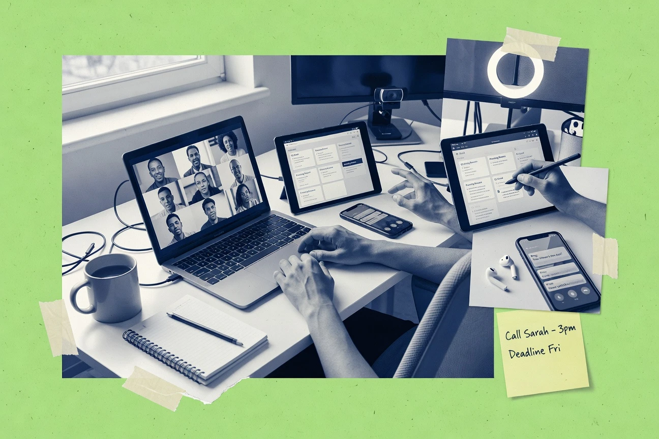 Top 10 Best Remote Team Collaboration Software (2026 Review)