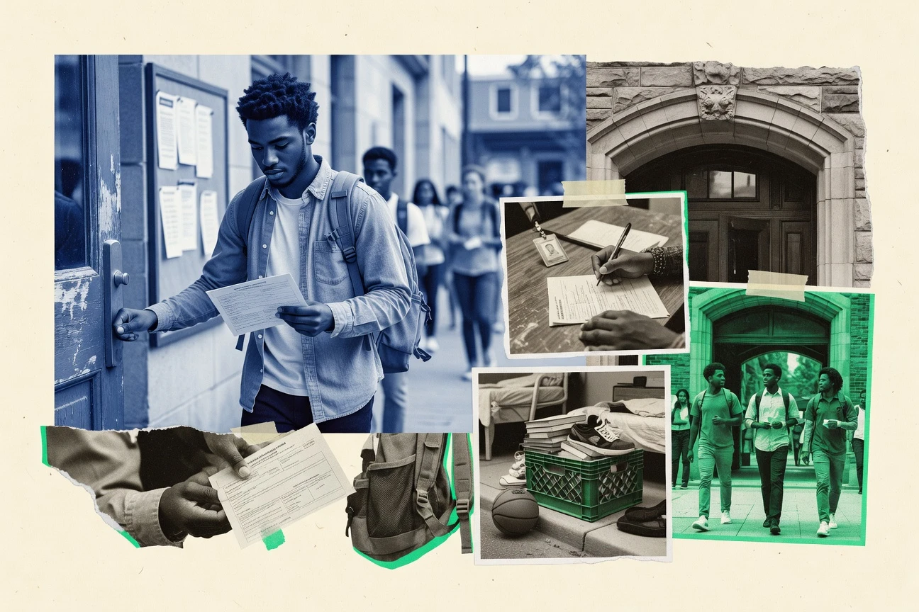 Black Male College Enrollment Statistics | Fact-Checked 2026