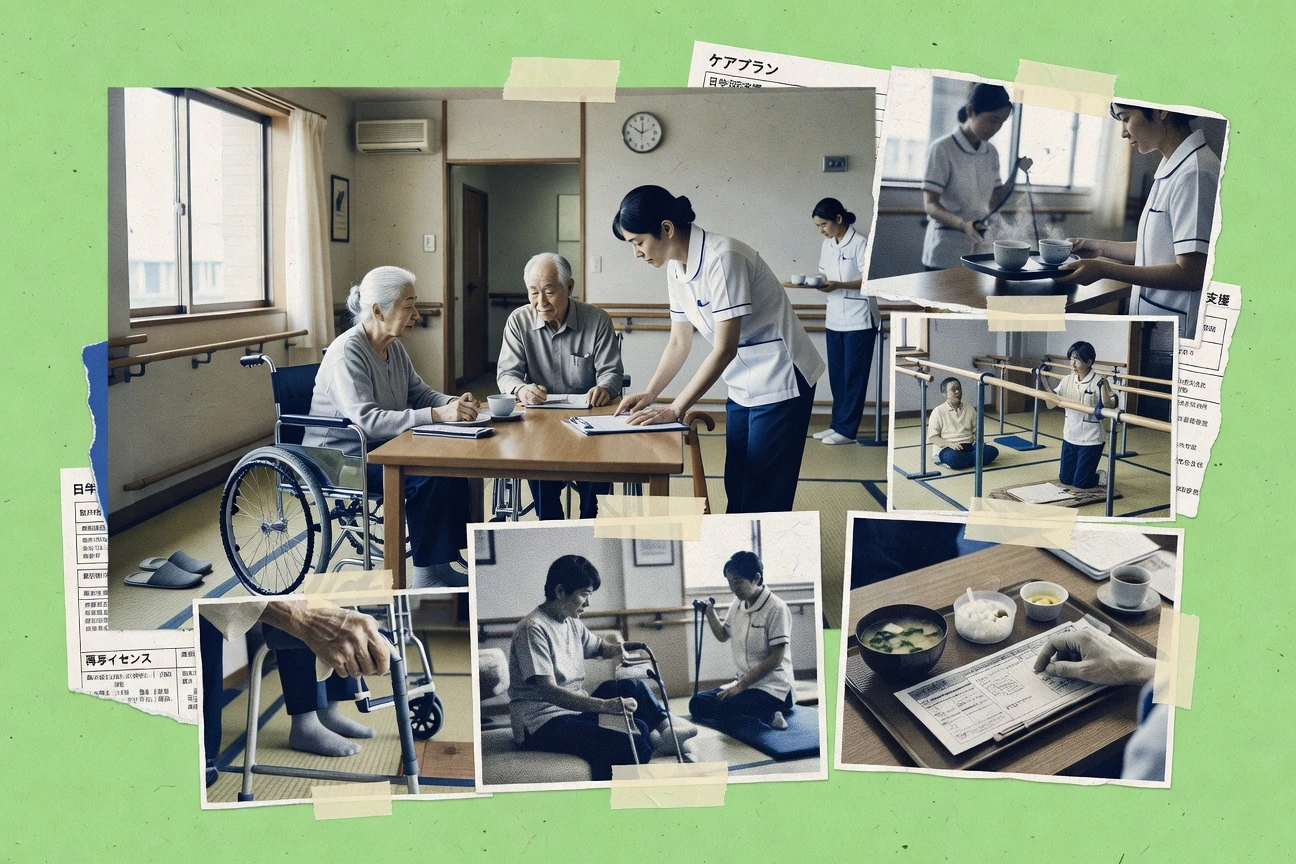 Japan Nursing Home Industry Statistics: Market Data Report 2026