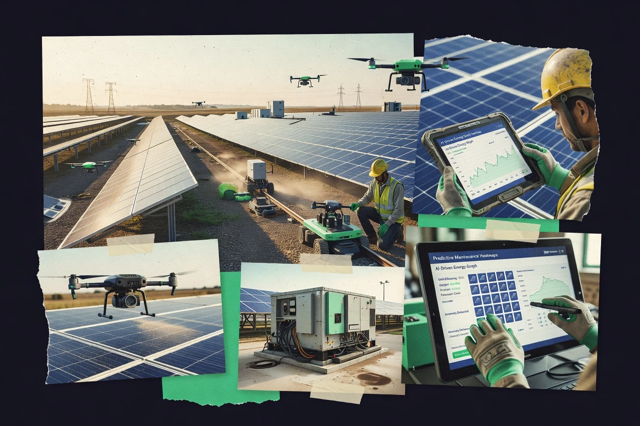 40+ AI In The Solar Industry Statistics | Verified 2026 Data