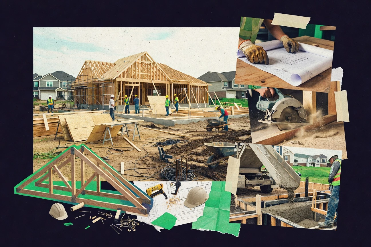 Home Building Construction Industry Statistics 2026 | Gitnux