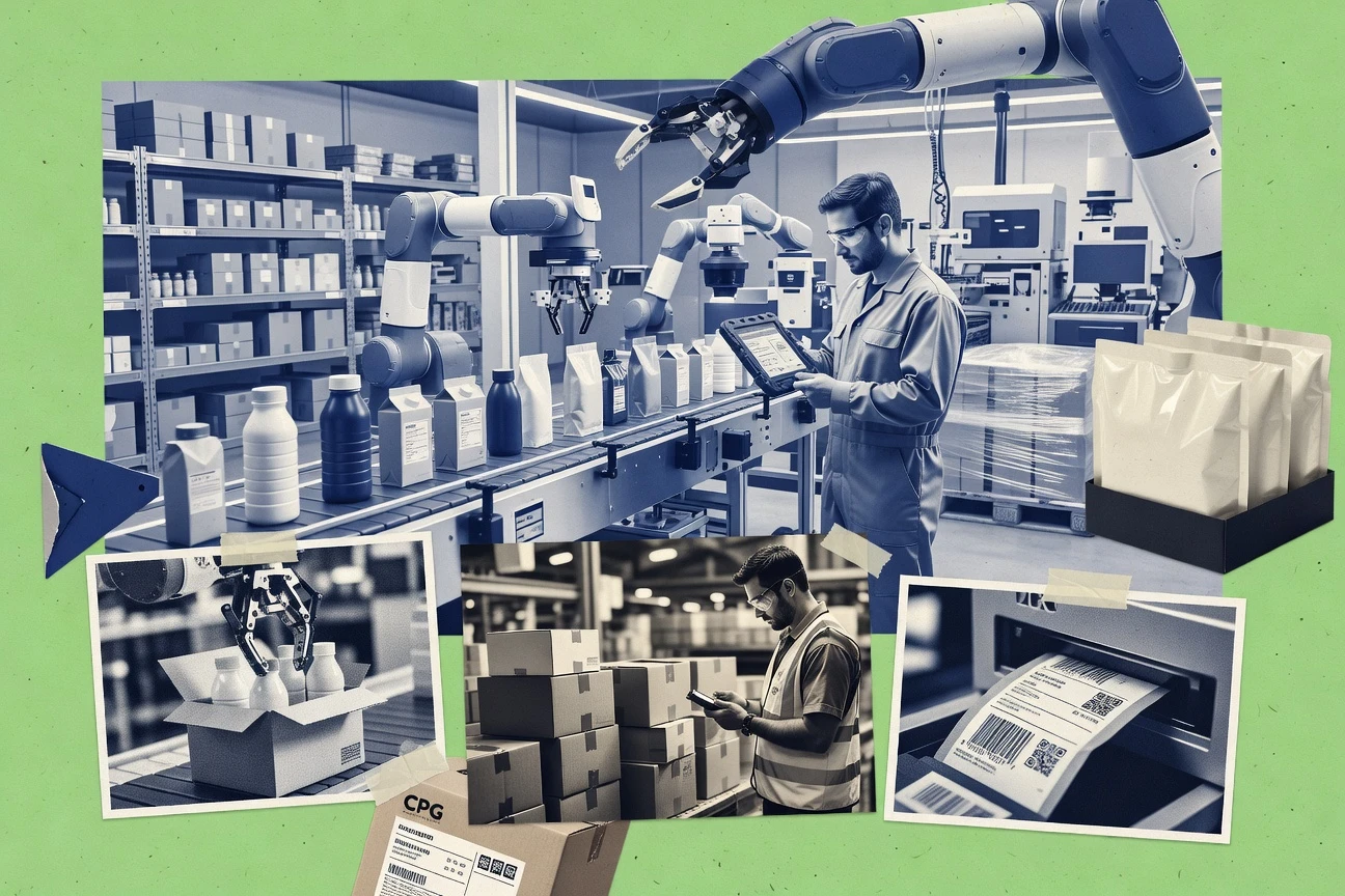 Digital Transformation In The Cpg Industry Statistics 2026