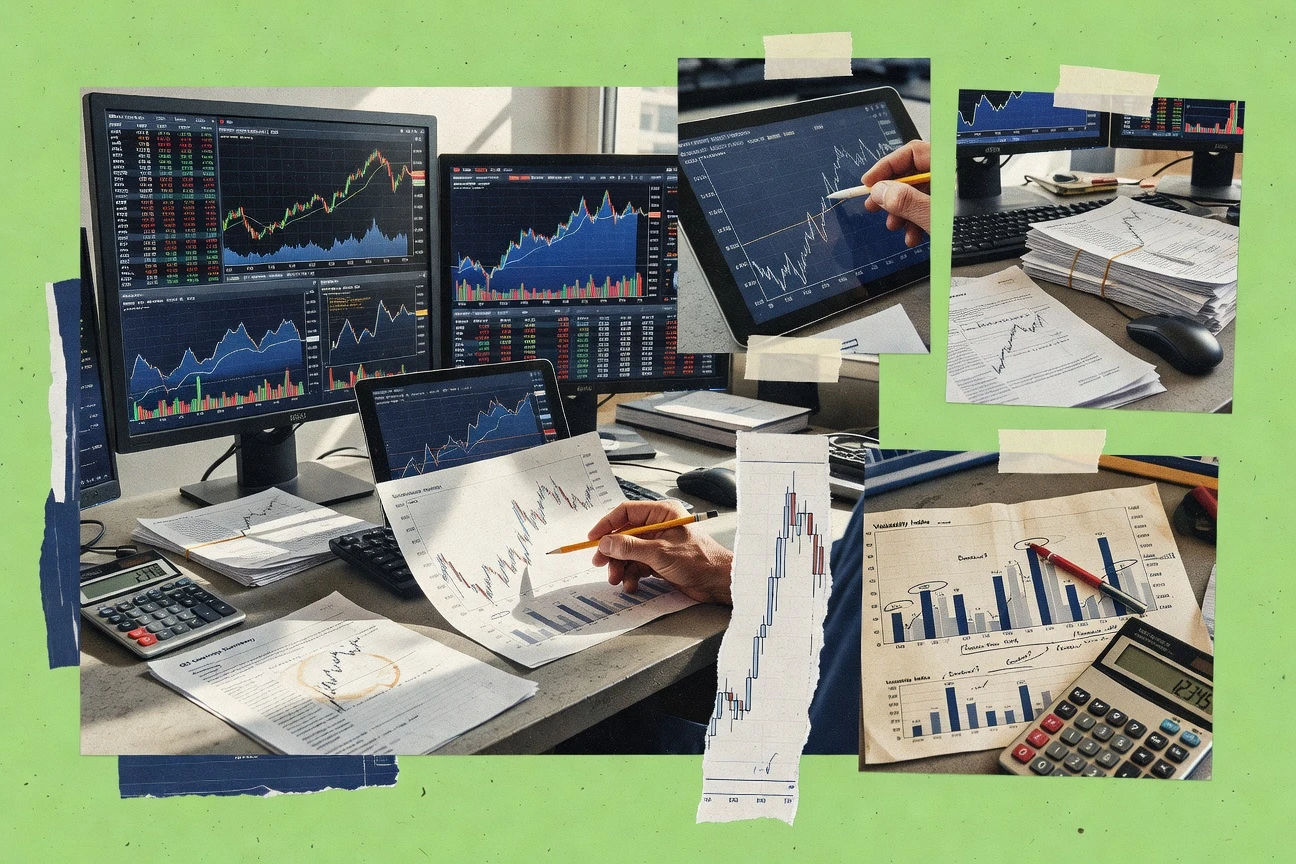 Trading Statistics: 2026 Verified Data & Trends