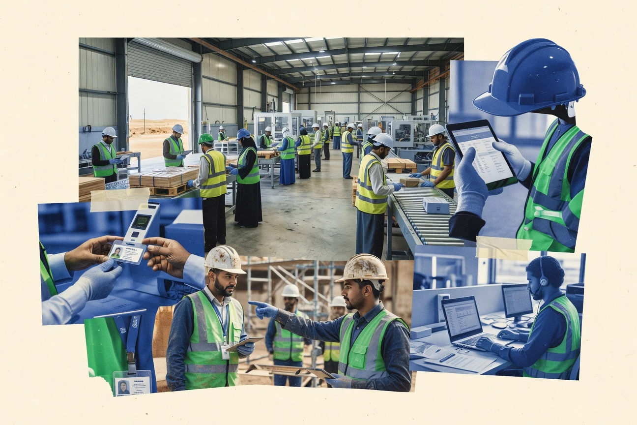 Saudi Work Force 130+ Saudi Arabia Workforce Stats | Verified & Sourced 2026