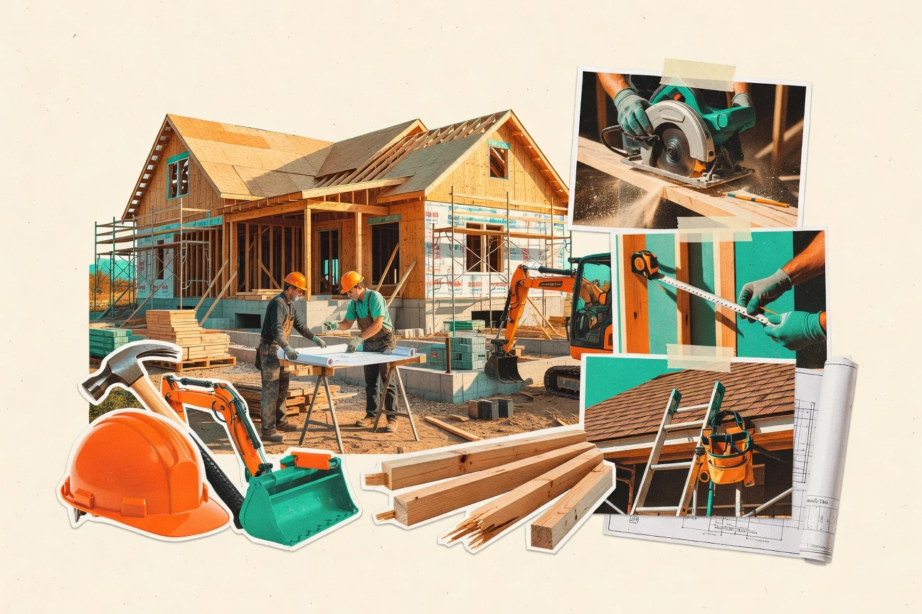 Home Construction Industry Statistics 2026