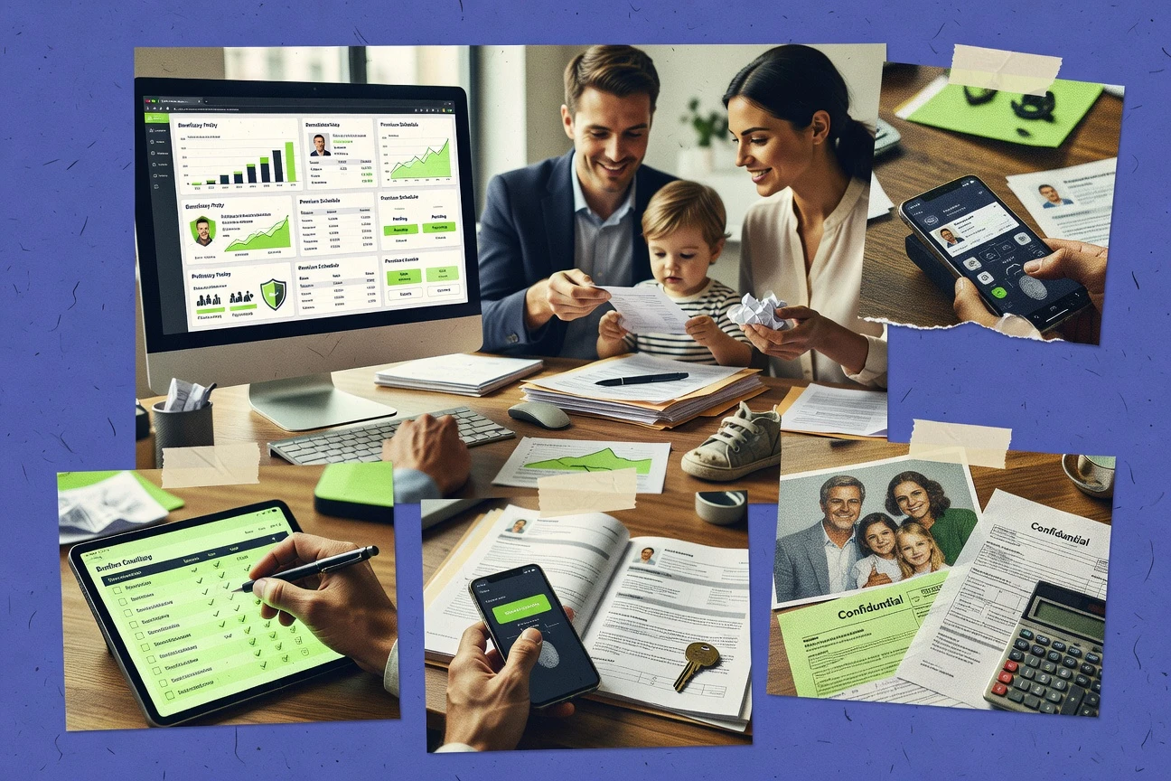 Best Life Insurance Policy Software | 10 Tools Ranked (2026)