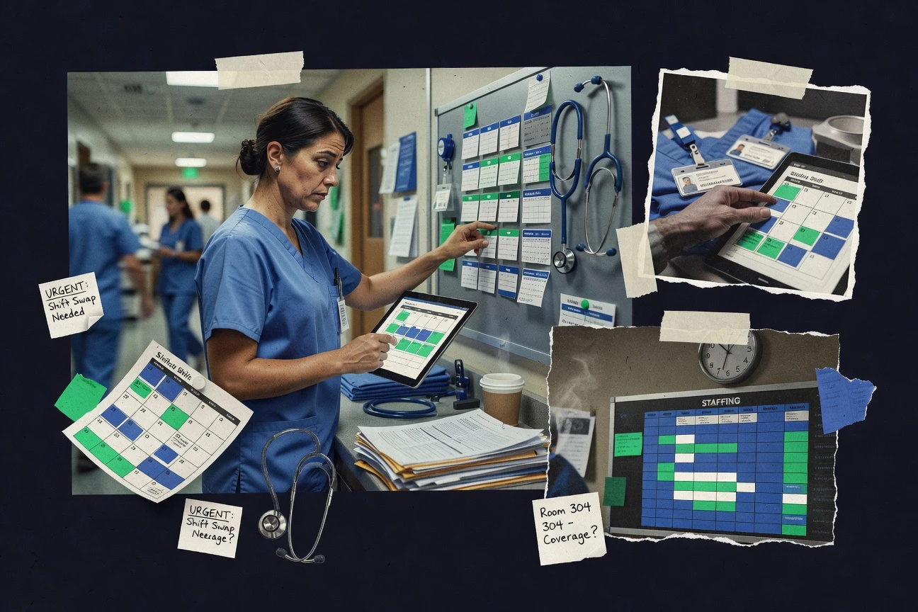 Best Nurse Scheduling Software – 2026 Buyer's Guide