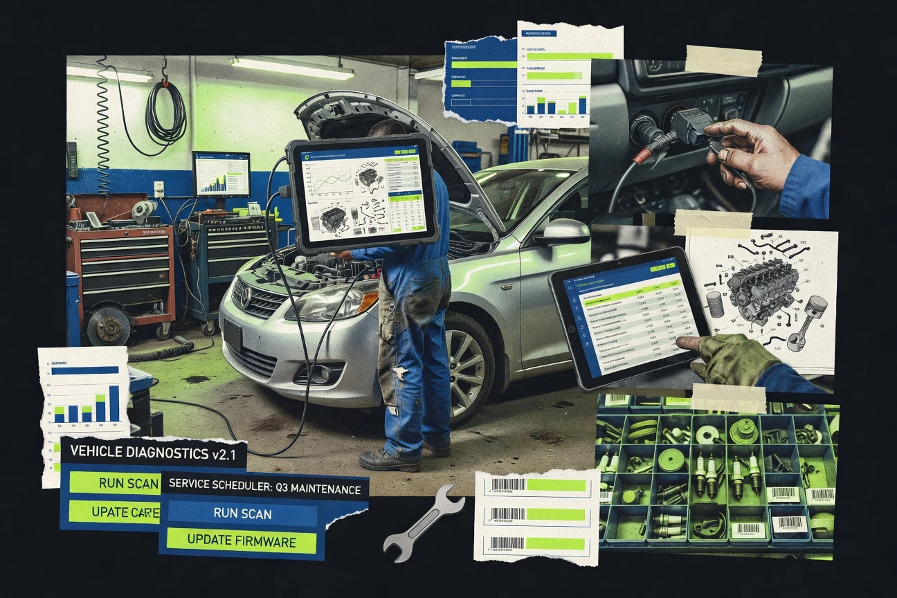 Best Automotive Repair Software: 2026 Comparison