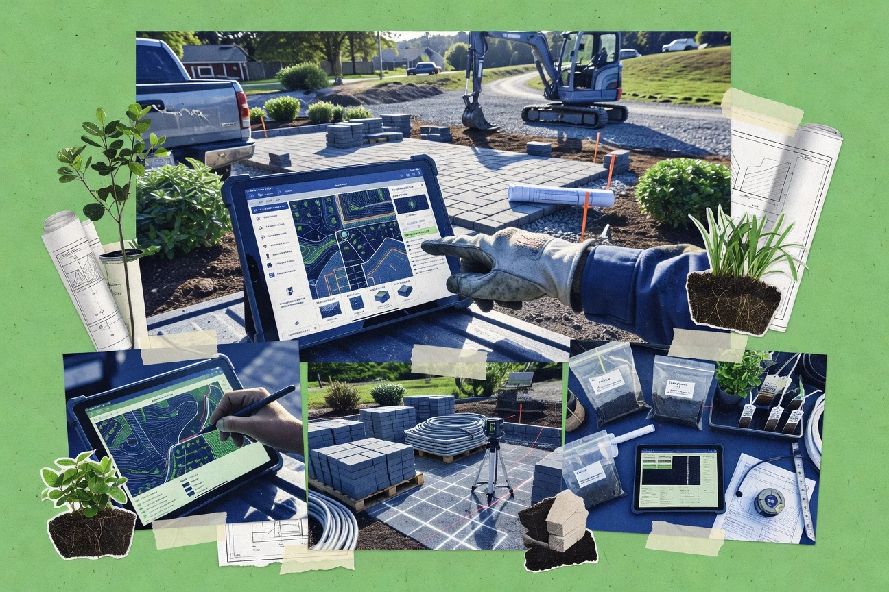 Best Landscape Construction Software: 2026 Comparison