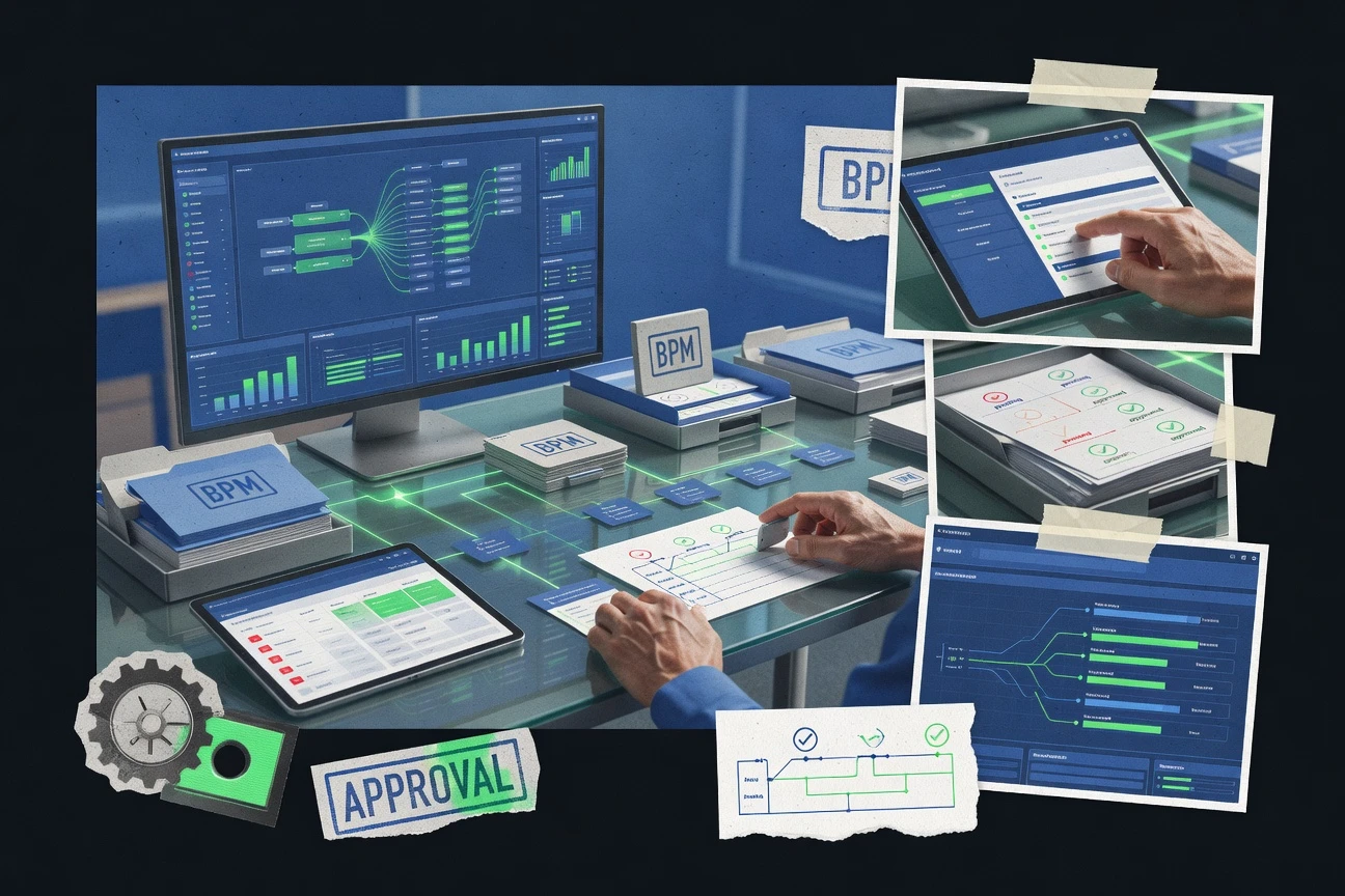 Best Bpm Business Process Management Software | 2026 Edition