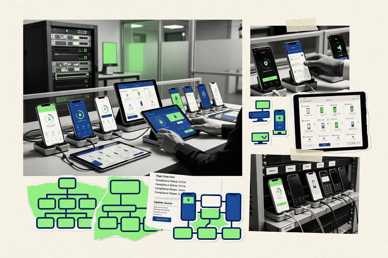 Best Enterprise Mobile Device Management Software (2026)