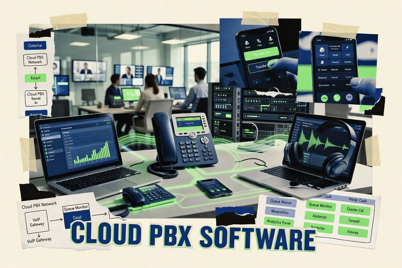 Top 10 Best Cloud Pbx Software | 2026 Edition