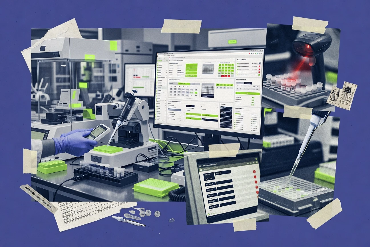 Best Laboratory Workflow Management Software (2026)