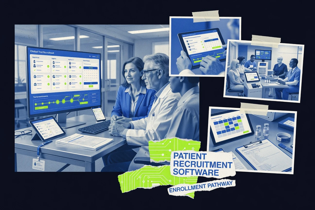 Best Clinical Trial Patient Recruitment Software (2026)