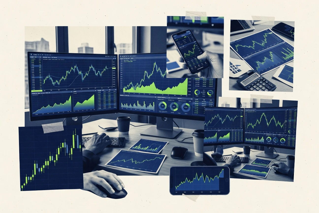Top 10 Best Fx Trading Software (2026 Review)