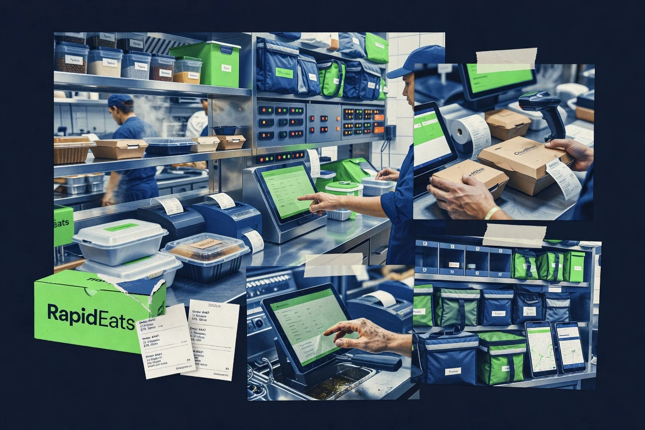 Best Cloud Kitchen Management Software | Ranked for 2026