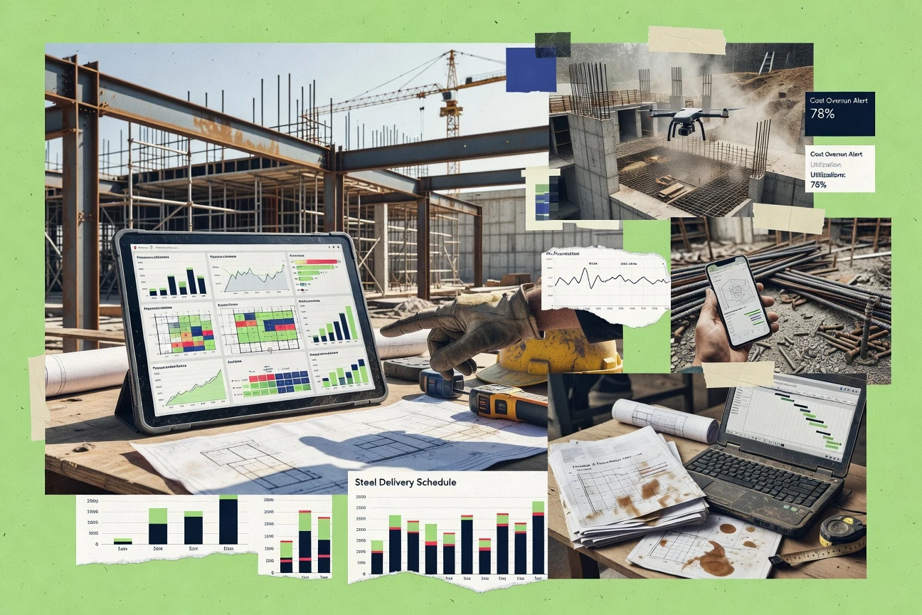 Best Construction Data Analytics Software: 2026 Comparison