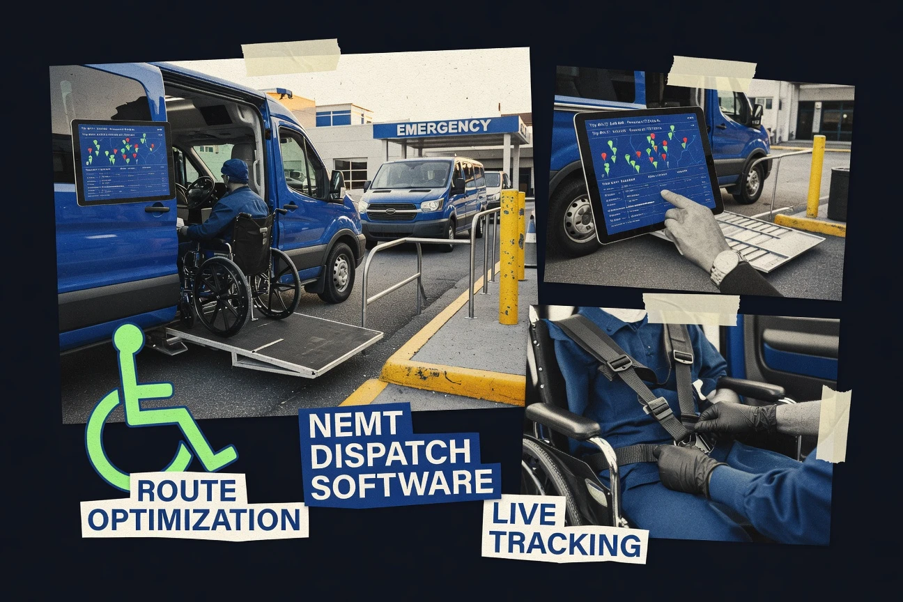 20 Tools Compared: Best Nemt Transportation Software (2026)
