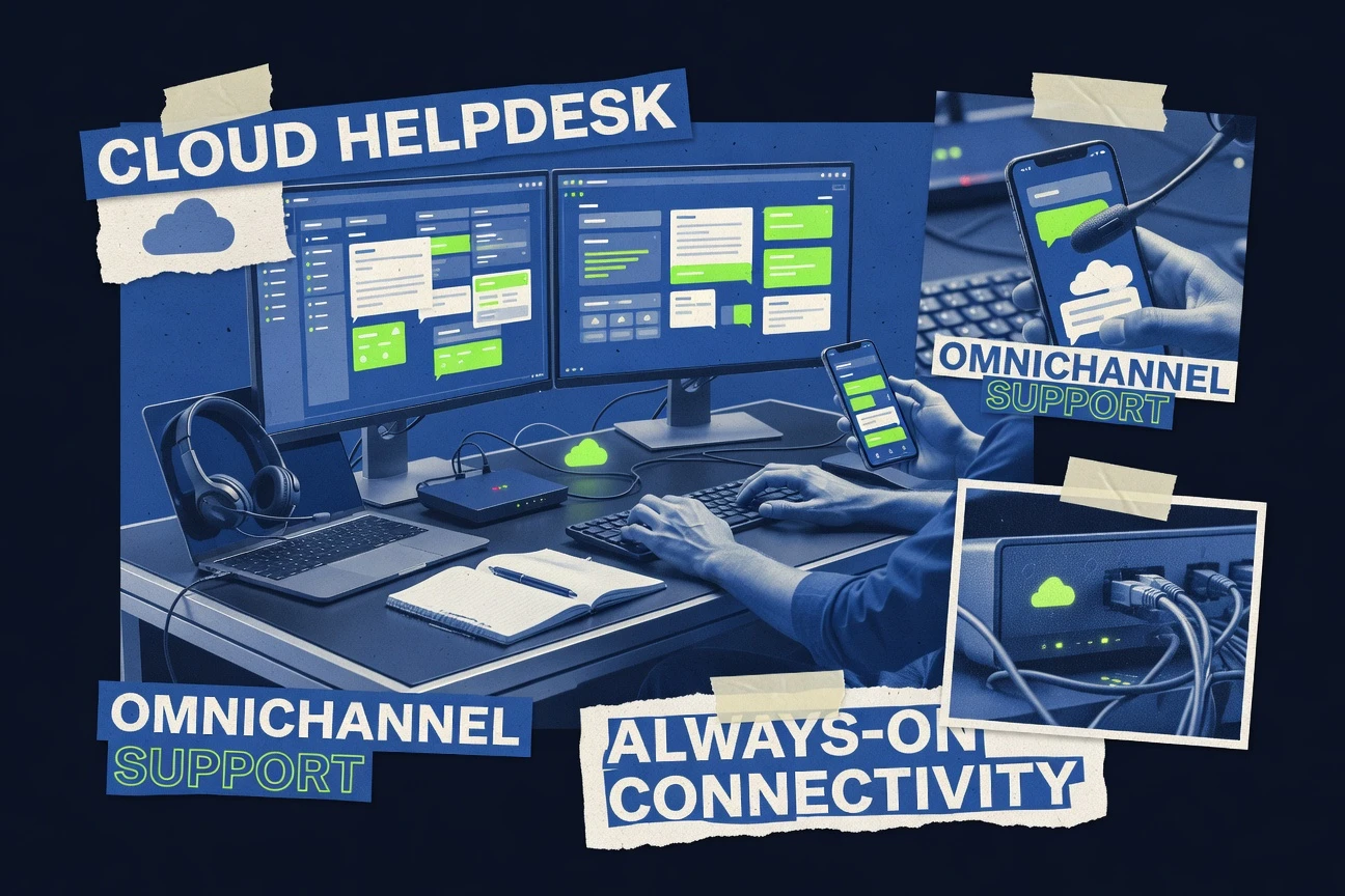 Best Cloud Helpdesk Software | Top Picks 2026