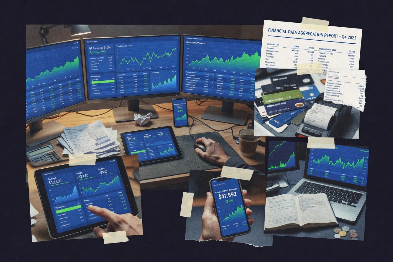 Best Financial Data Aggregation Software (2026)