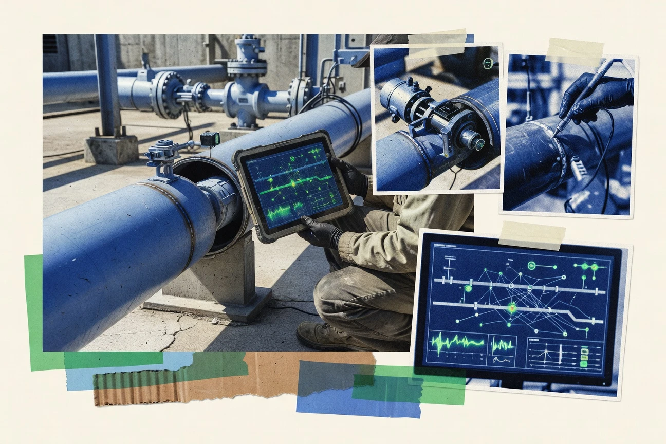 Stream Line Inspection Software Best Pipeline Inspection Software – 2026 Buyer's Guide