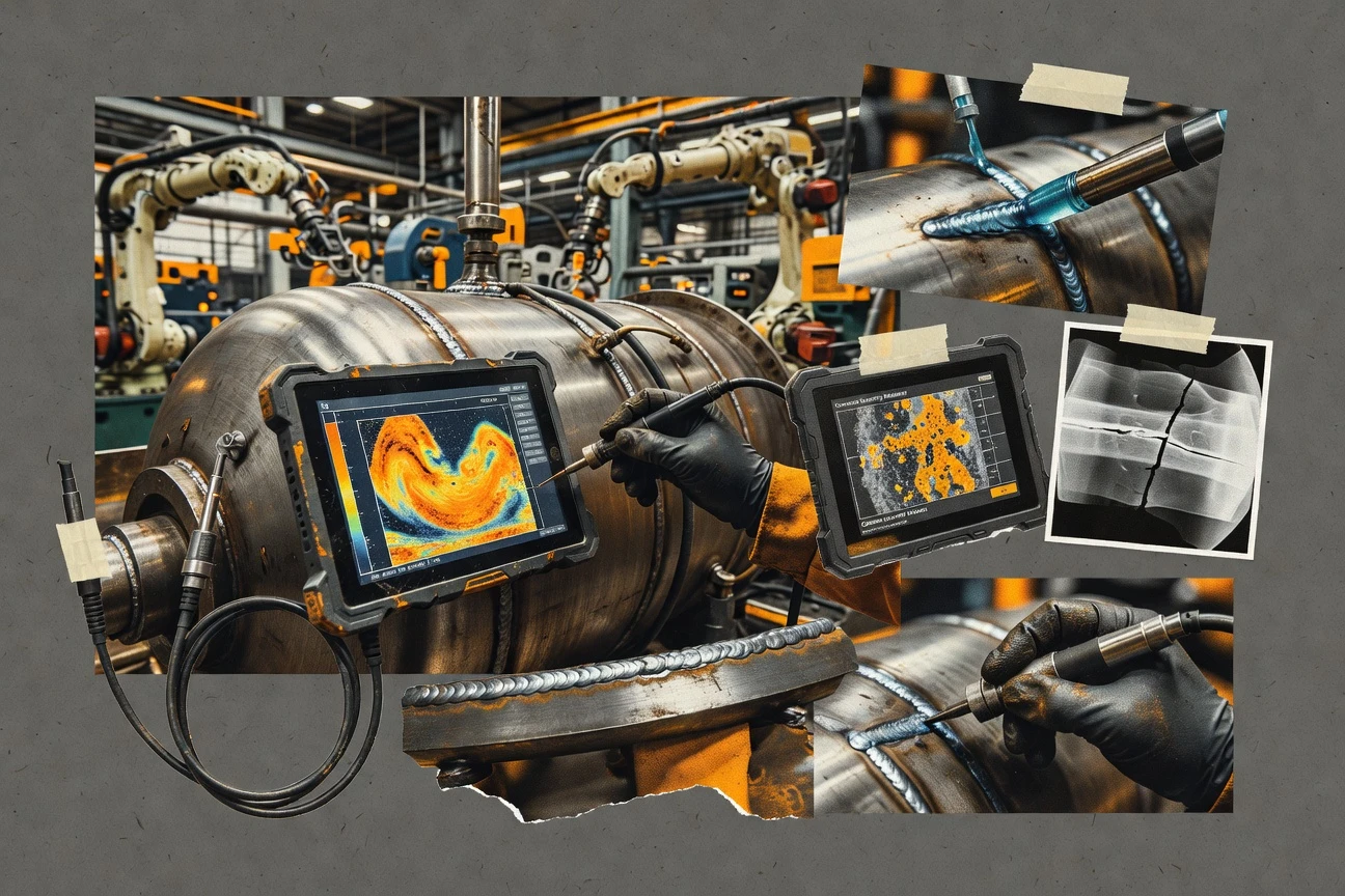 Ndtr Software Ndt Inspection Software | Ranked for 2026