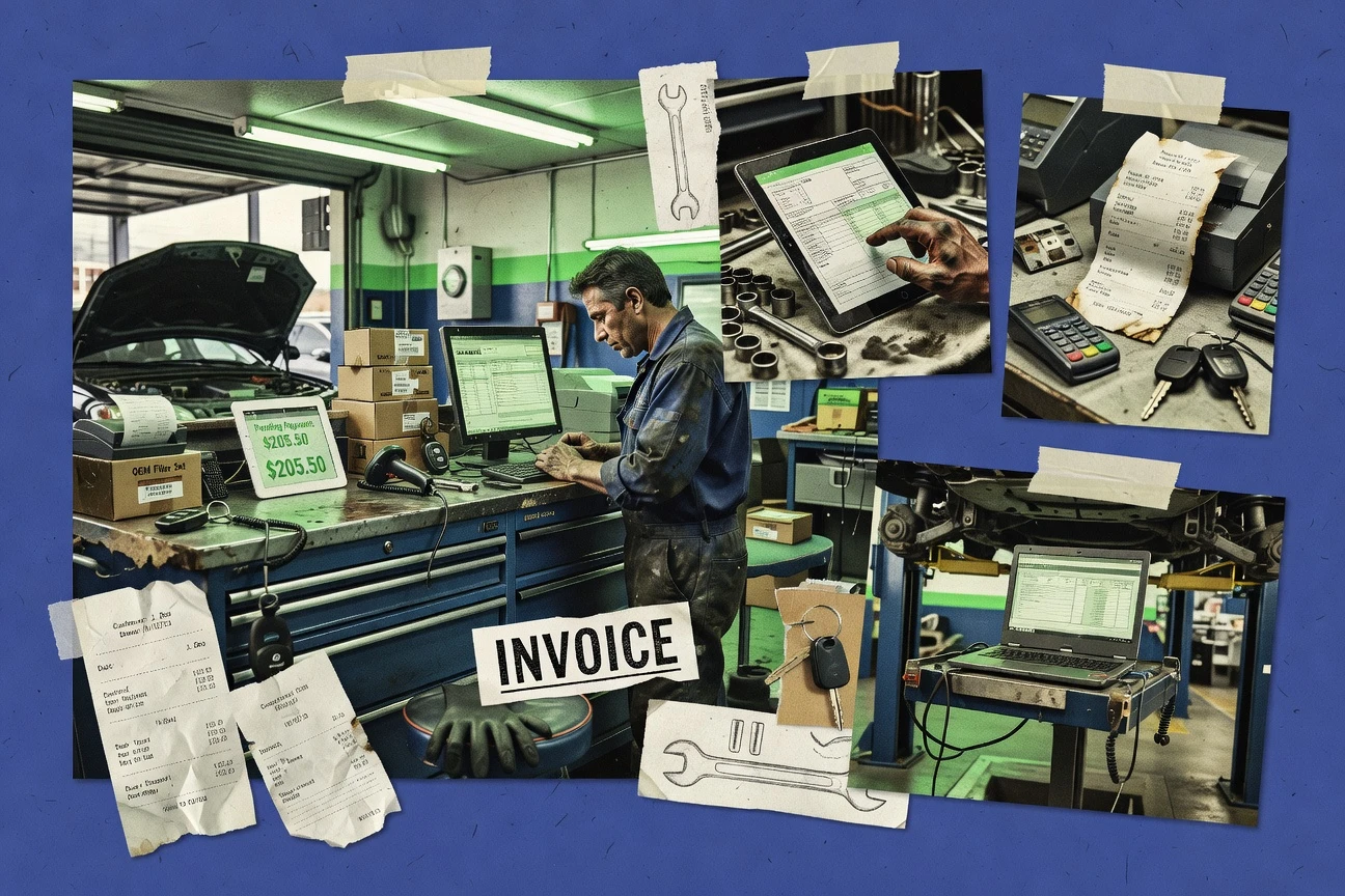 Top 10 Best Automotive Shop Invoice Software (2026 Review)
