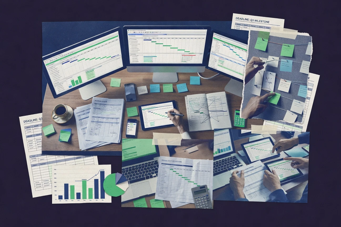 Best Multi Project Management Software – 2026 Buyer's Guide