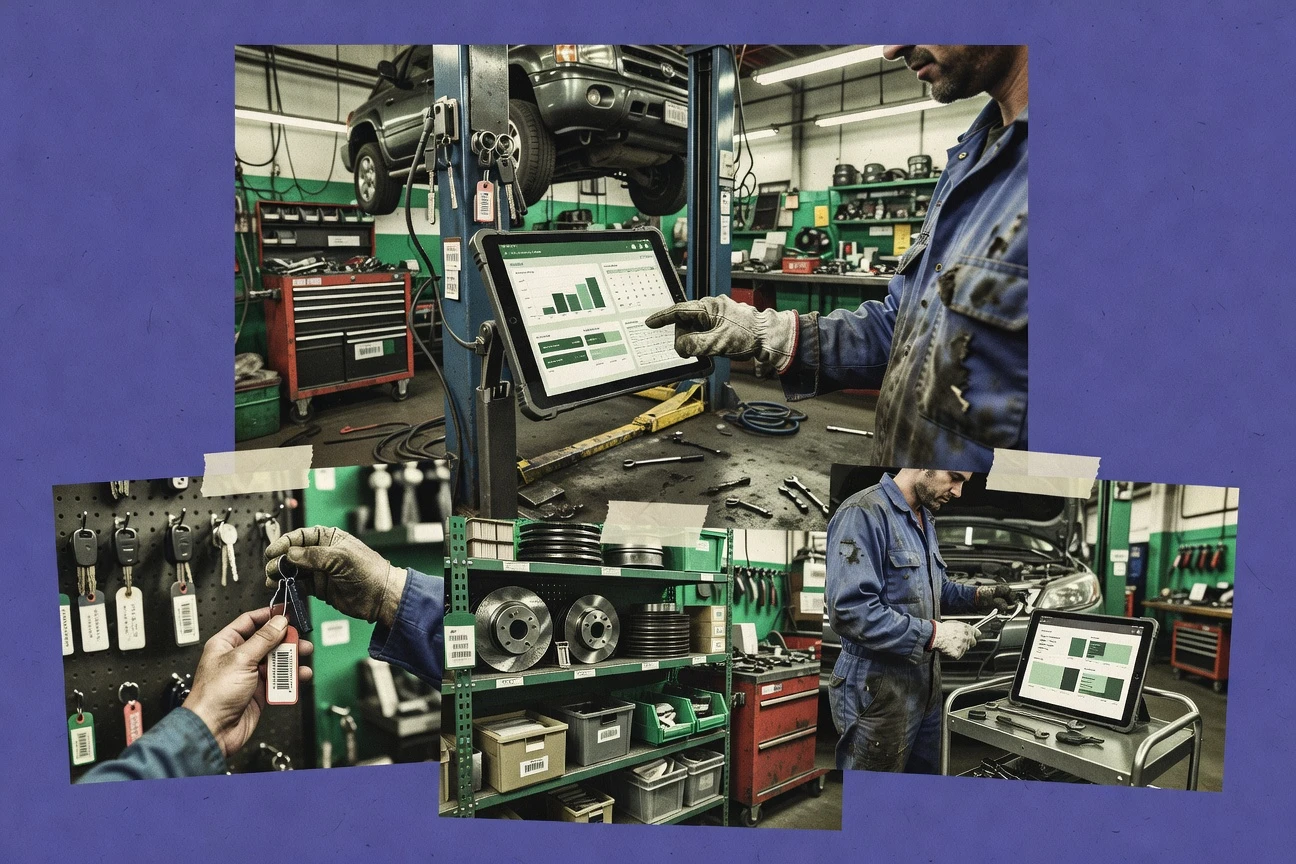 Best Mechanic Shop Management Software (2026)