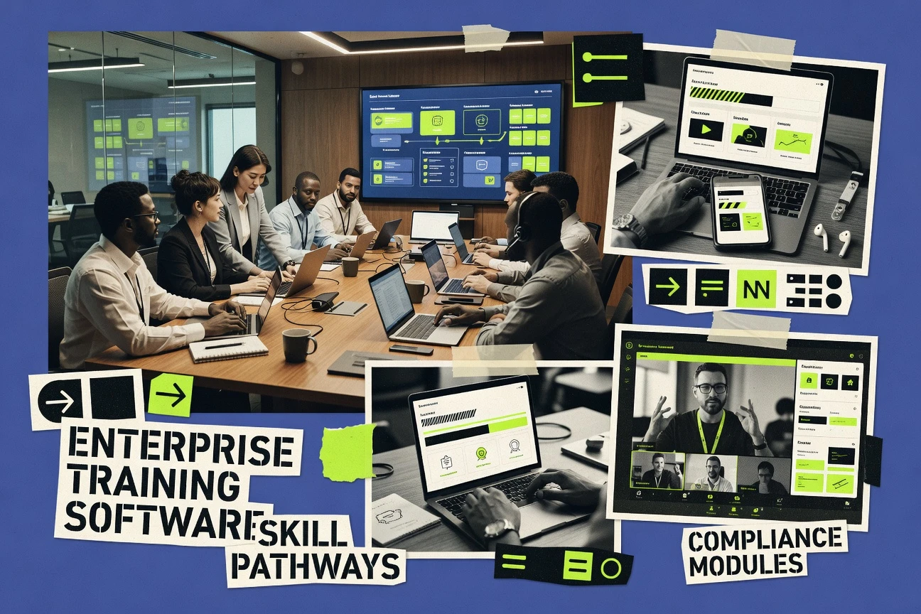 Best Enterprise Training Software | 2026 Edition