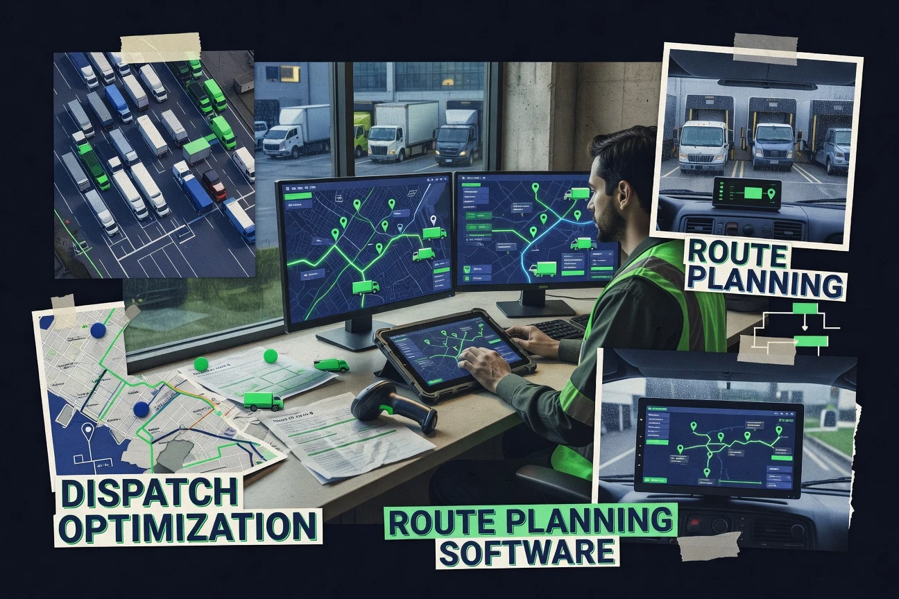 Best Dispatch Optimization Software | Ranked for 2026
