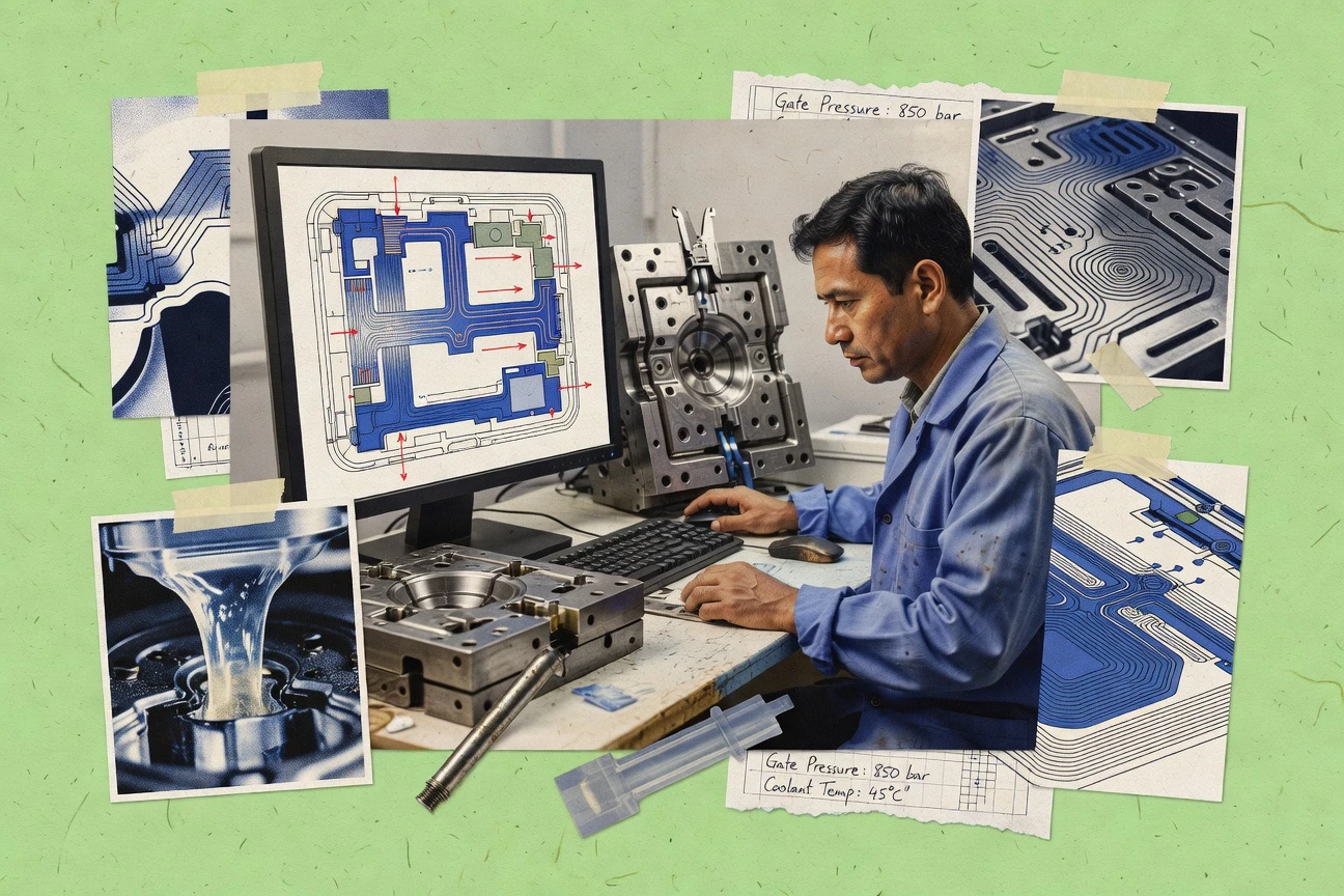 Best Mold Flow Simulation Software | 2026 Edition